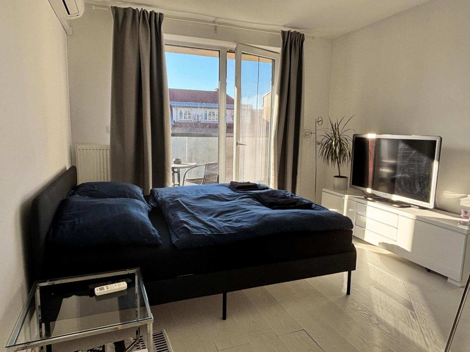 New Studio, Central Location! Bratislava Buitenkant foto